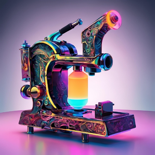 Tattoo Machine Image